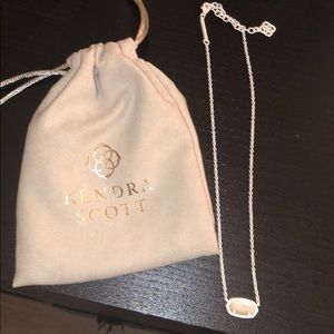 BRAND NEW KENDRA SCOTT NECKLACE